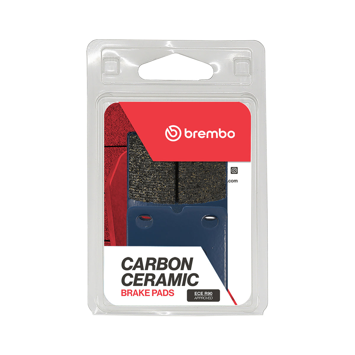 Brake Pads Street Carbon (L / R / F) - 07BB1408 07BB1408 (0303)