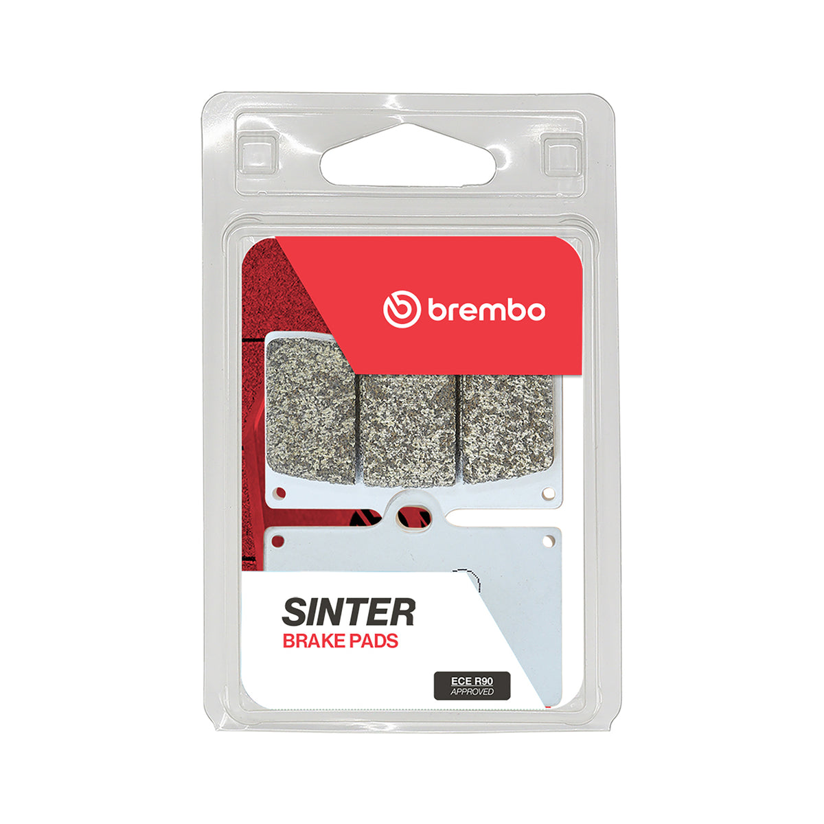 Brake Pads Street Sintered Metal - 07BB15LA 07BB15LA (0303)