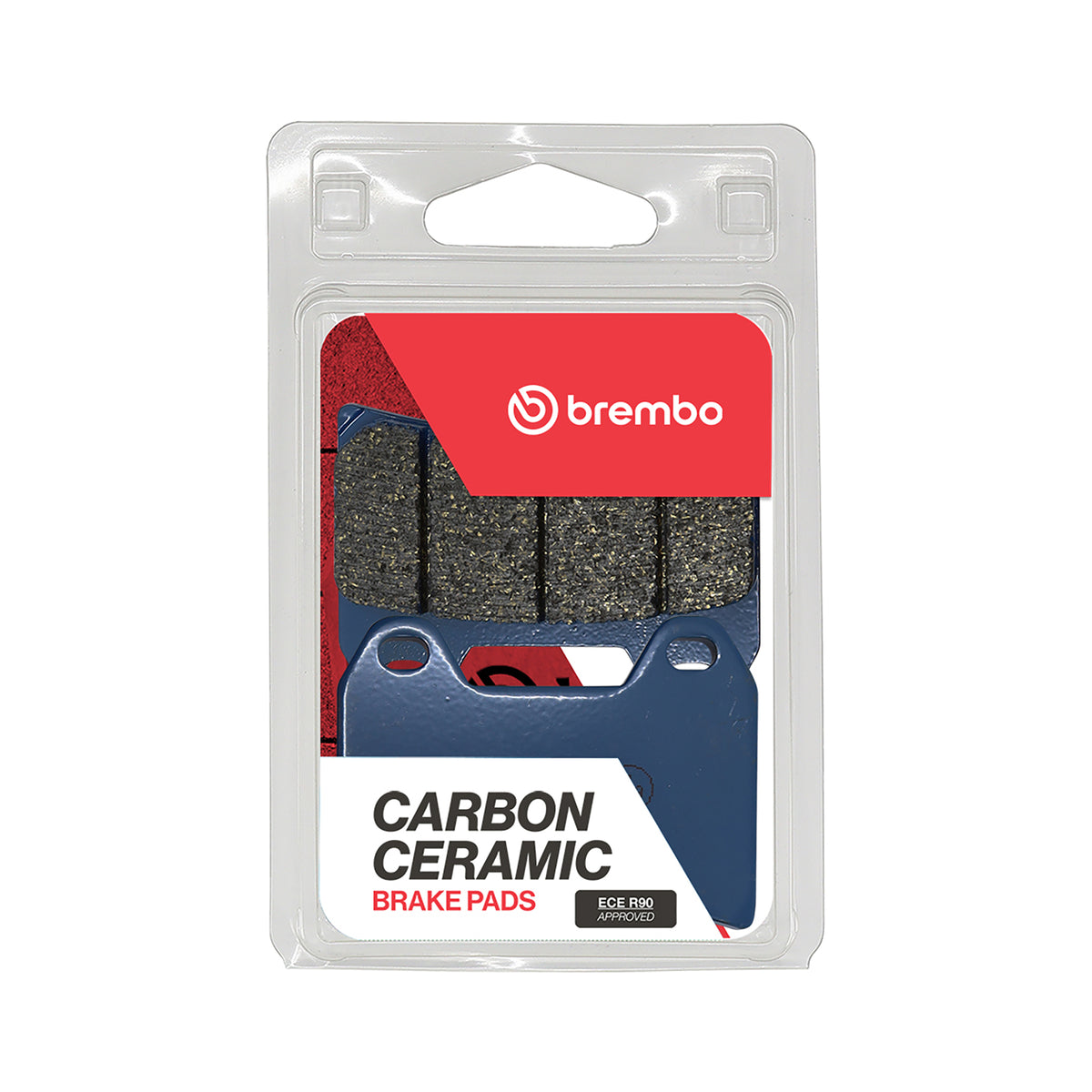 Brake Pads Street Carbon Ceramic (F) - 07BB1907 07BB1907 (0303)
