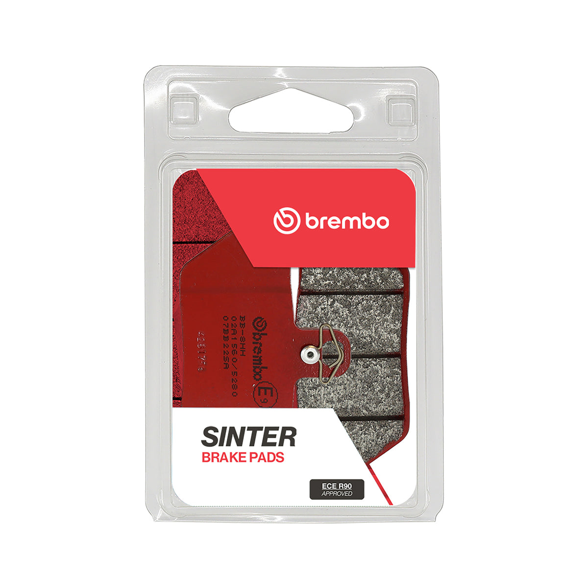 Brake Pads Street Sintered Metal (F) - 07BB22SA 07BB22SA (0303)