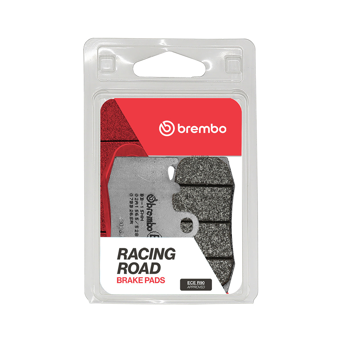 Brake Pads Road/Sport Sinter - 07BB26SR 07BB26SR (0303)