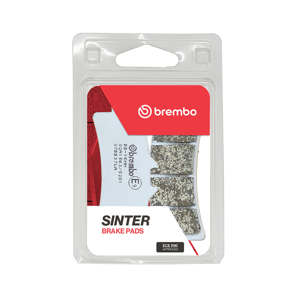 Brake Pads Street Sintered Metal (F) - 07BB37LA 07BB37LA (0303)