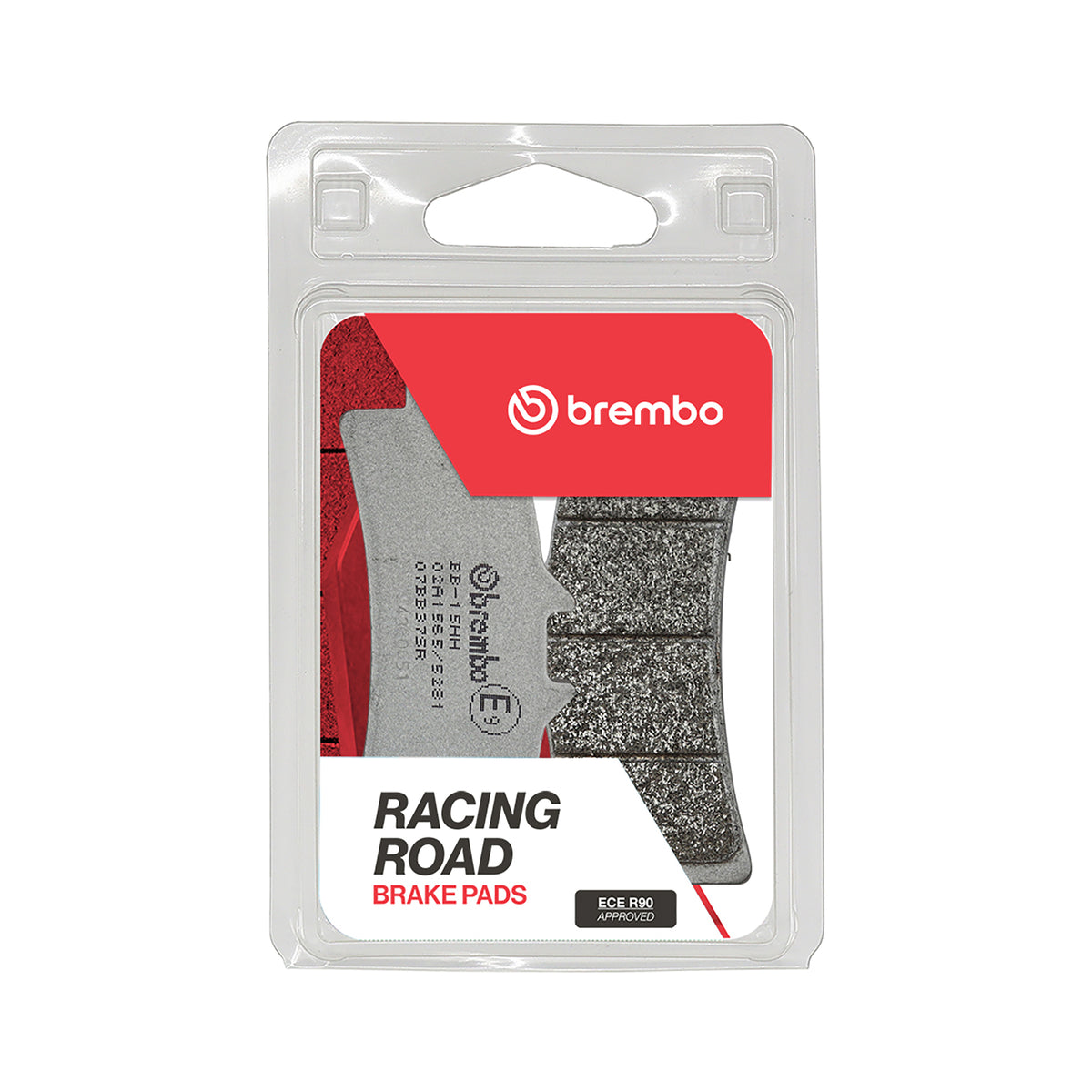 Brake Pads Road/Sport Sinter (Front) - 07BB37SR 07BB37SR (0303)