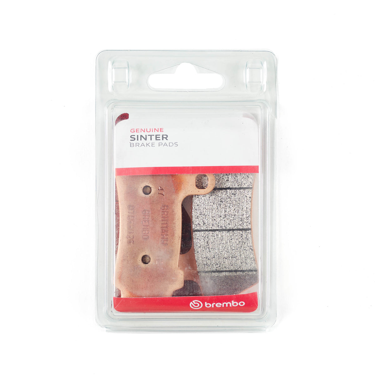 Brake Pads Sintered - 07BB4180 07BB4180 (0303)