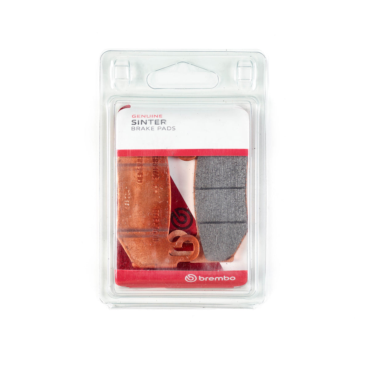 Brake Pads Sintered Metal (Front) - 07BB4280 07BB4280 (0303)