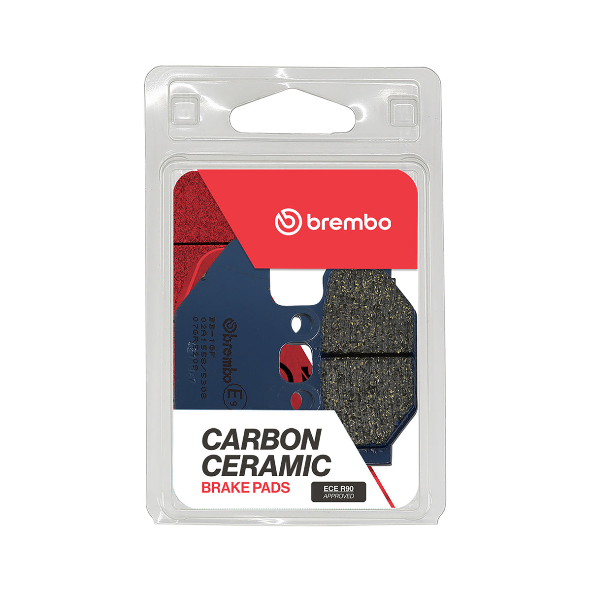 Brake Pads Street Carbon (L / R / R) - 07GR5209 07GR5209 (0303)