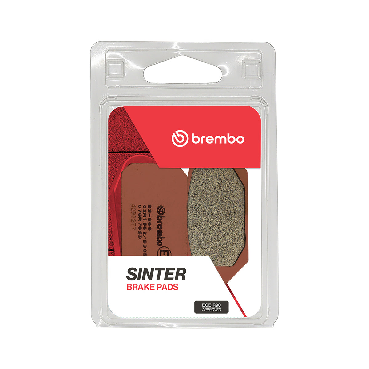 Brake Pads Sintered Metal (L / R) - 07GR78SD 07GR78SD (0303)