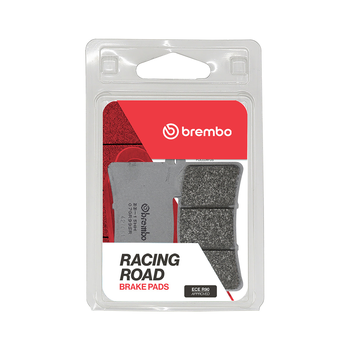 Brake Pads TYPE 07GR99SR Sinter - 07GR99SR 07GR99SR (0303)