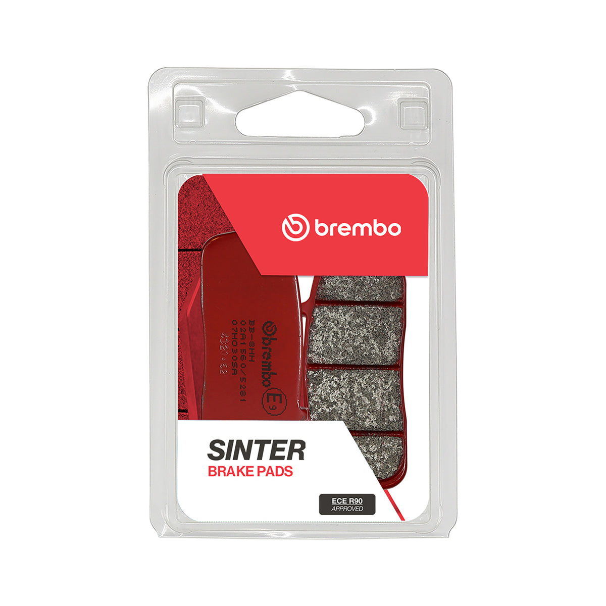 Brake Pads Street Sintered (L / R / F) - 07HO30SA 07HO30SA (0303)
