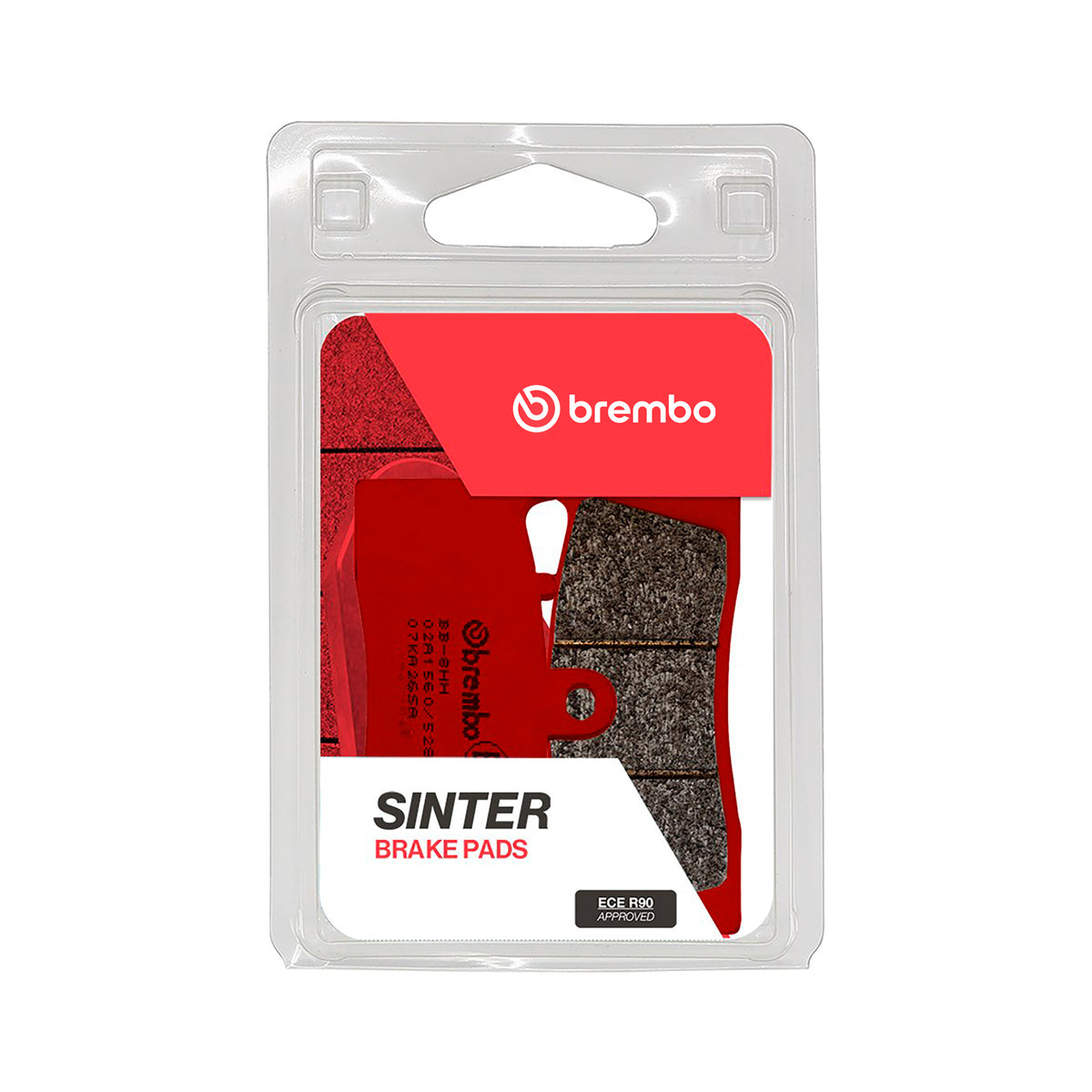 Brake Pads Sintered Metal - 07KA26SA 07KA26SA (0303)