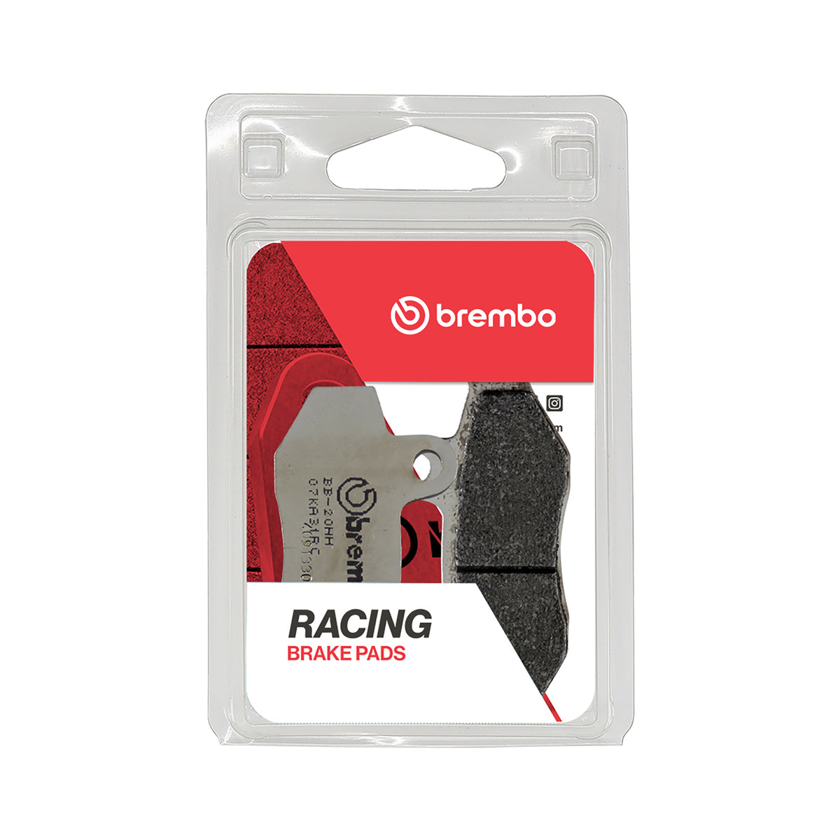 Brake Pads Carbon Ceramic - 07KA31RC 07KA31RC (0303)