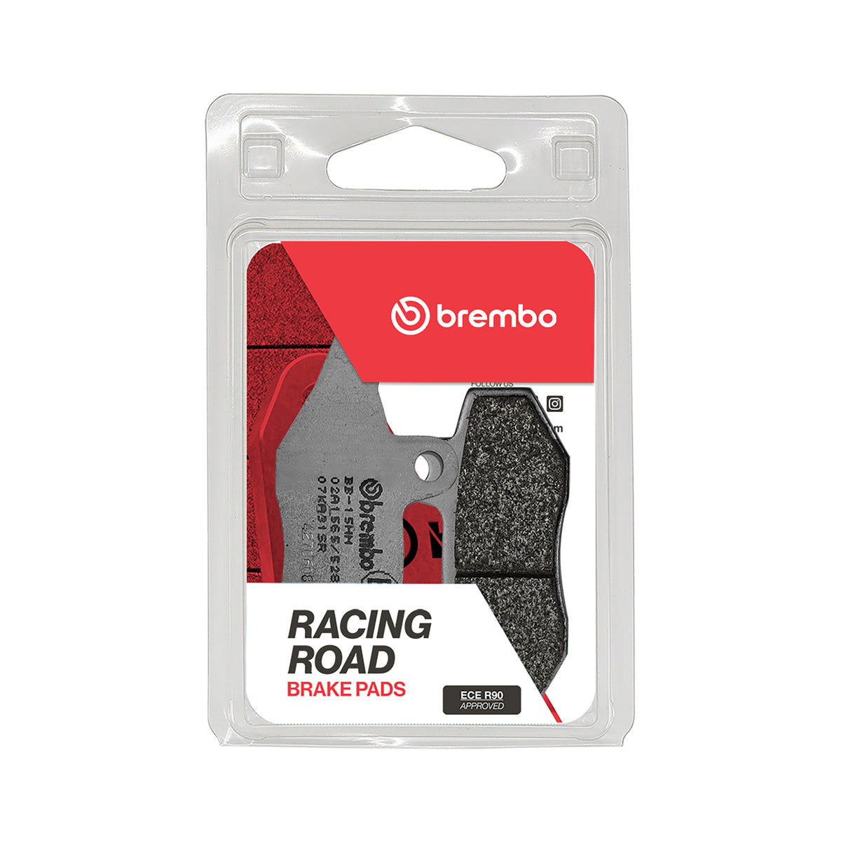Brake Pads Sintered Metal - 07KA31SR 07KA31SR (0303)