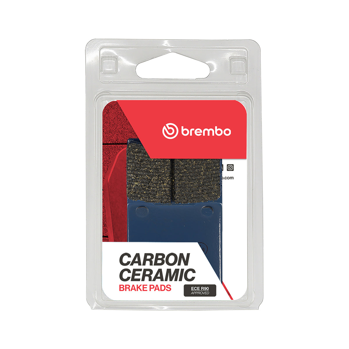 Brake Pads Street Carbon (L / R / R) - 07KS0507 07KS0507 (0303)