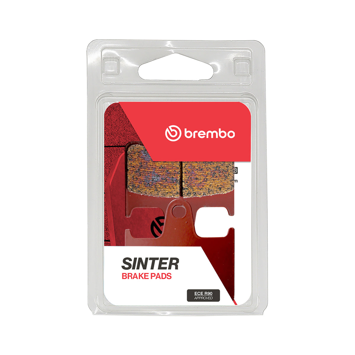 Brake Pads Sintered (Rear) - 07KS06SP 07KS06SP (0303)