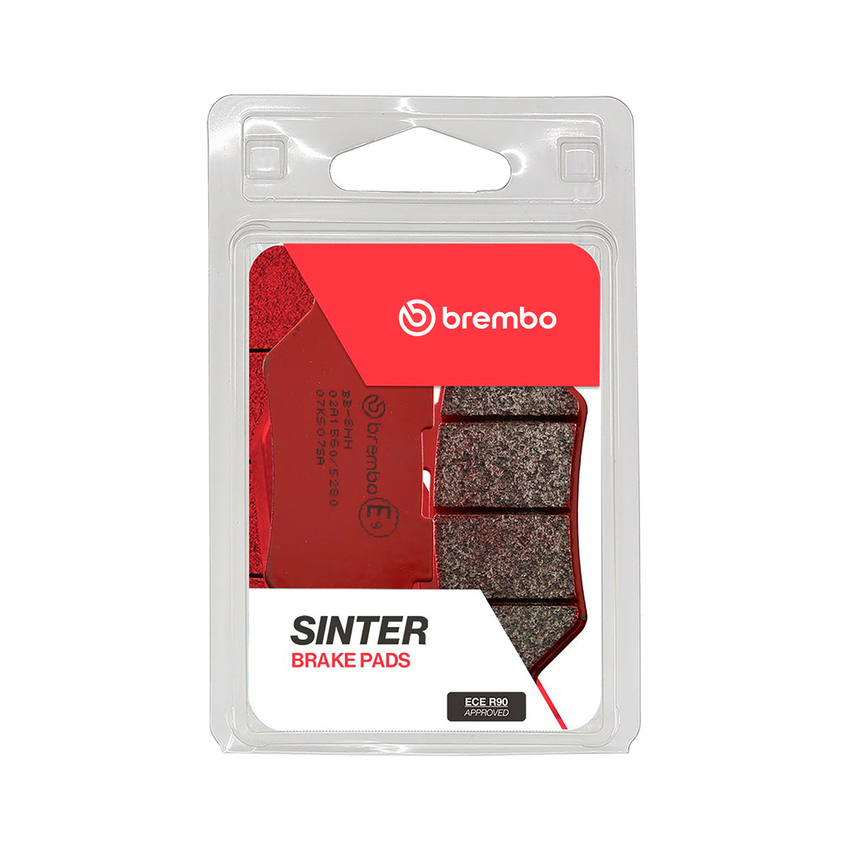 Brake Pads Sintered (Front) - 07KS07SA 07KS07SA (0303)