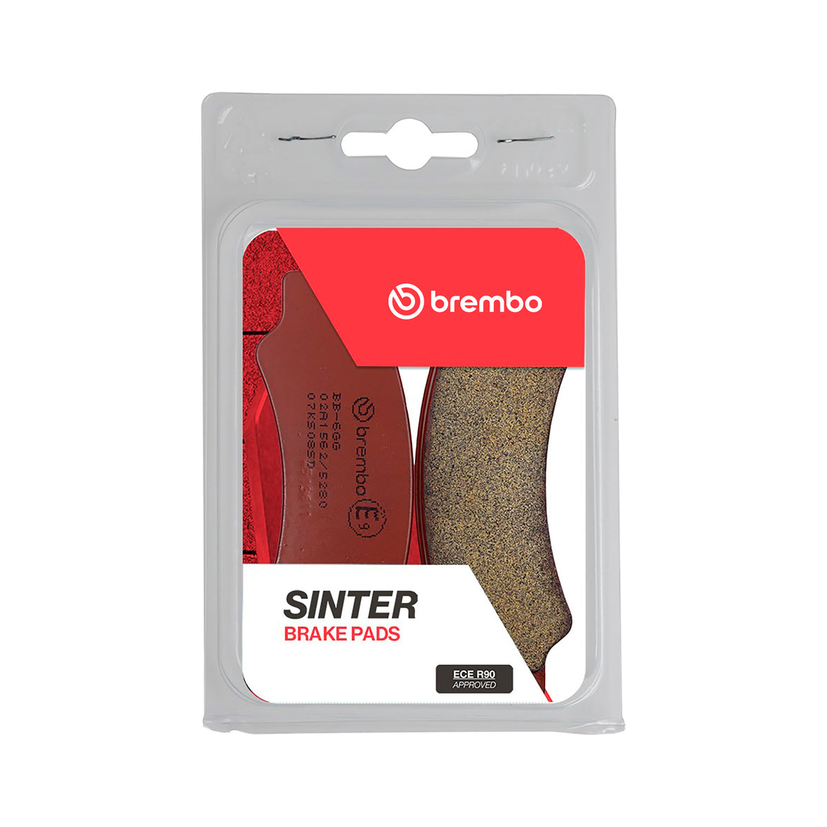 Brake Pads Sintered Metal - 07KS08SD 07KS08SD (0303)