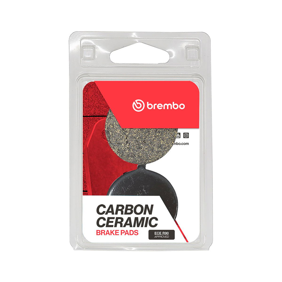 Brake Pads Street Carbon (L / R / F) - 07SU0220 07SU0220 (0303)