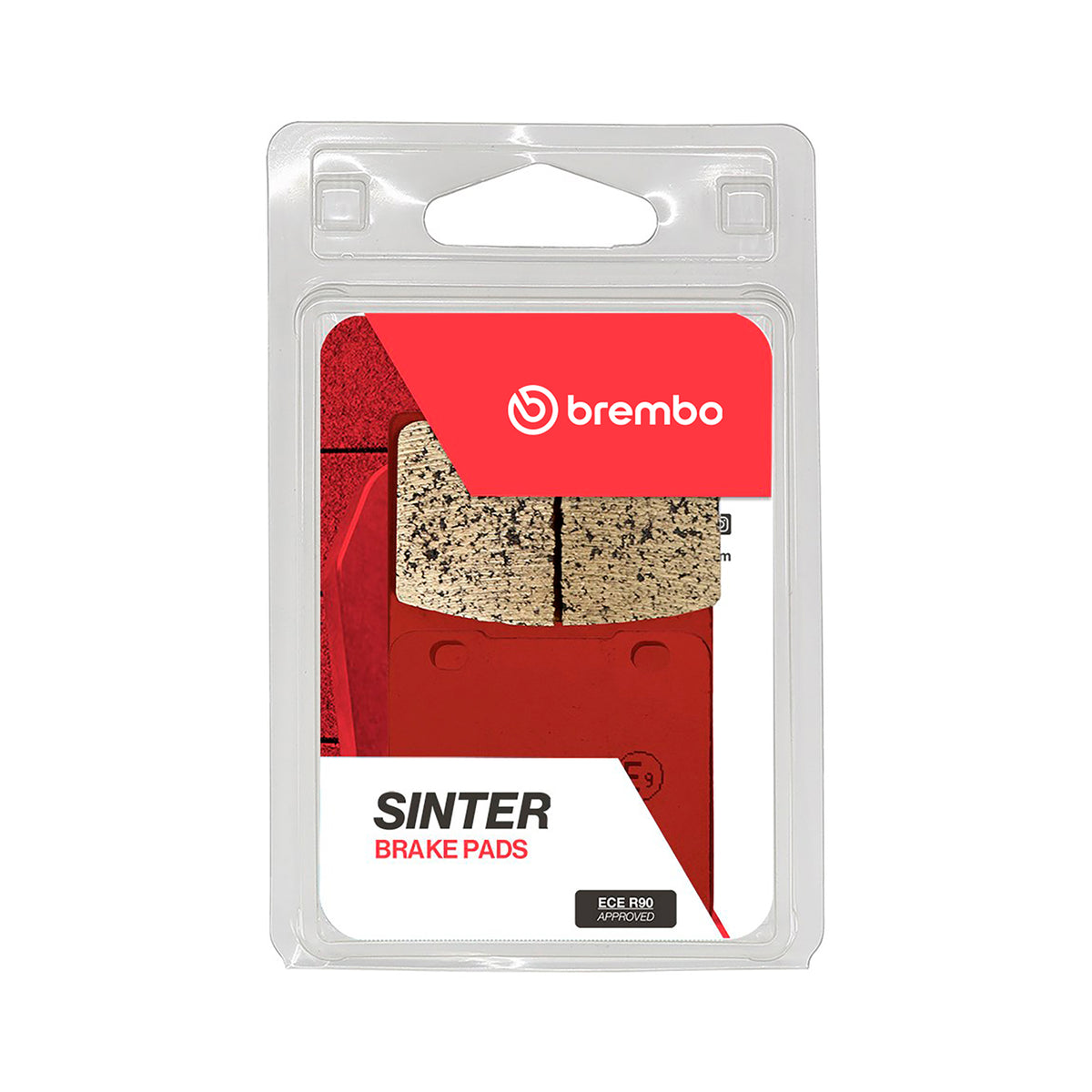 Brake Pads Street Sintered (L / R / R) - 07SU06SP 07SU06SP (0303)