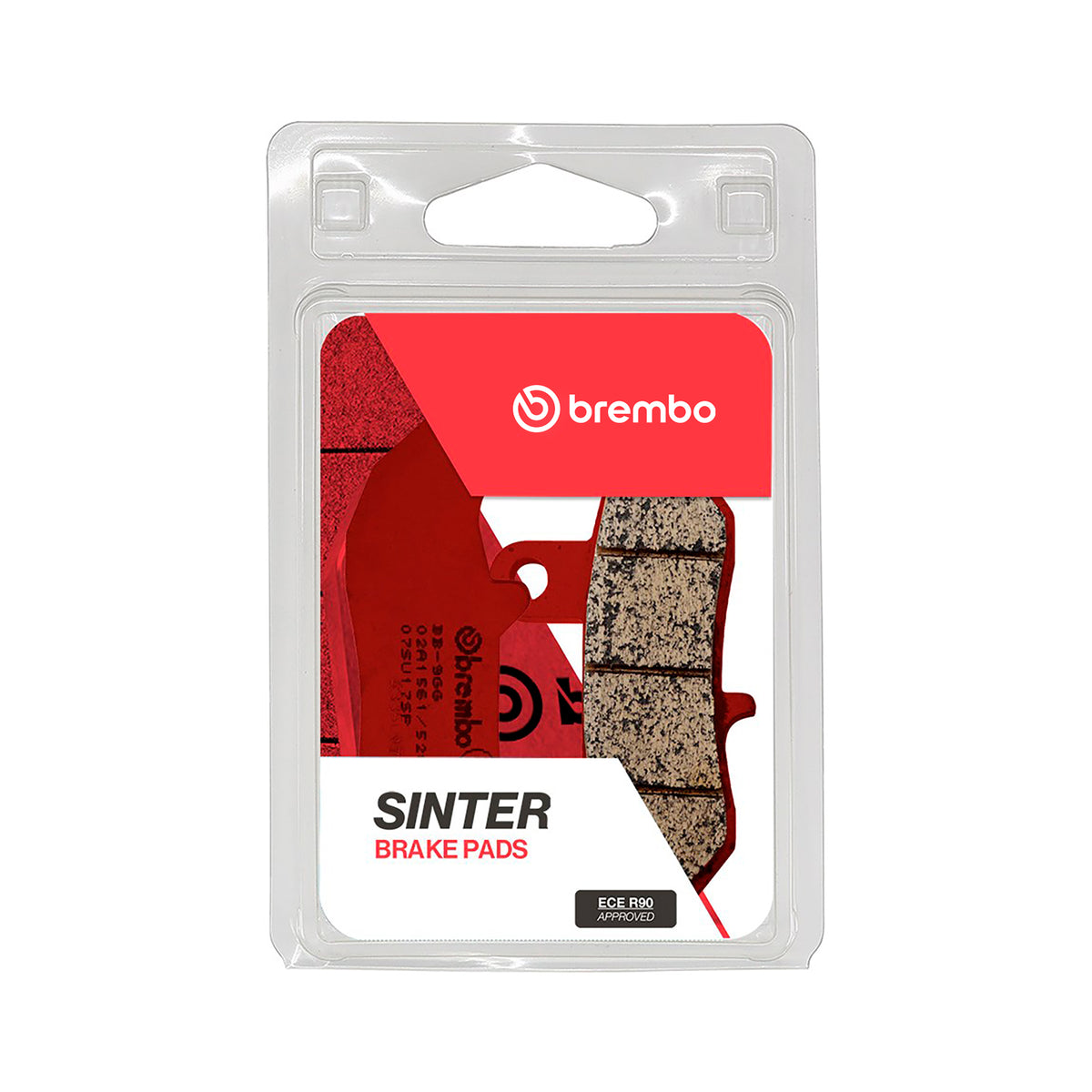 Brake Pads Street Sintered (L / R / R) - 07SU17SP 07SU17SP (0303)