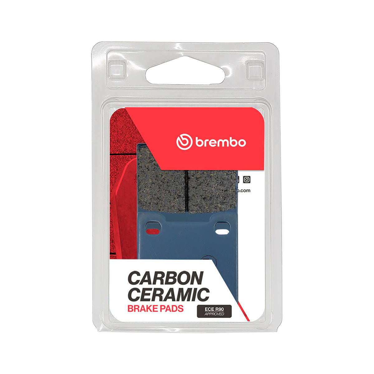 Brake Pads Street Carbon Ceramic - 07SU2007 07SU2007 (0303)