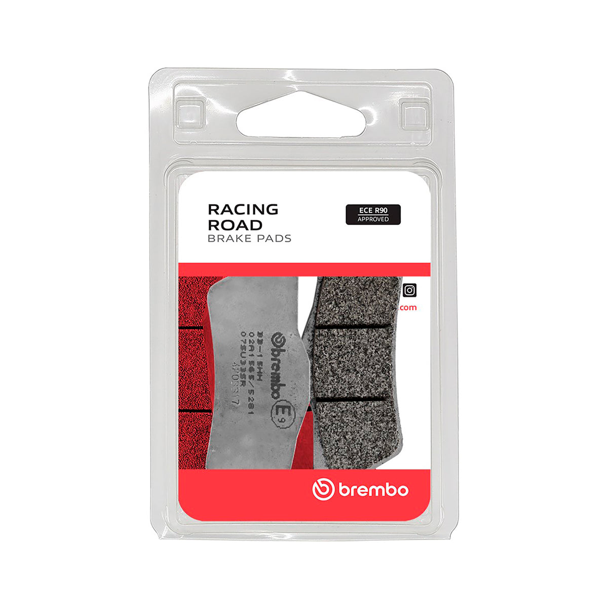 Brake Pads Sintered Metal - 07SU33SR 07SU33SR (0303)