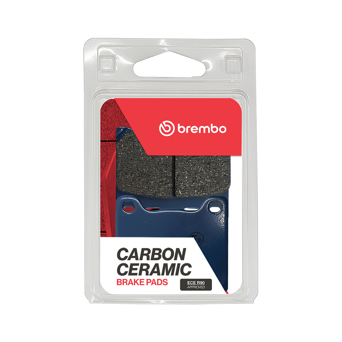 Brake Pads Street Carbon (L / R / F) - 07YA1107 07YA1107 (0303)