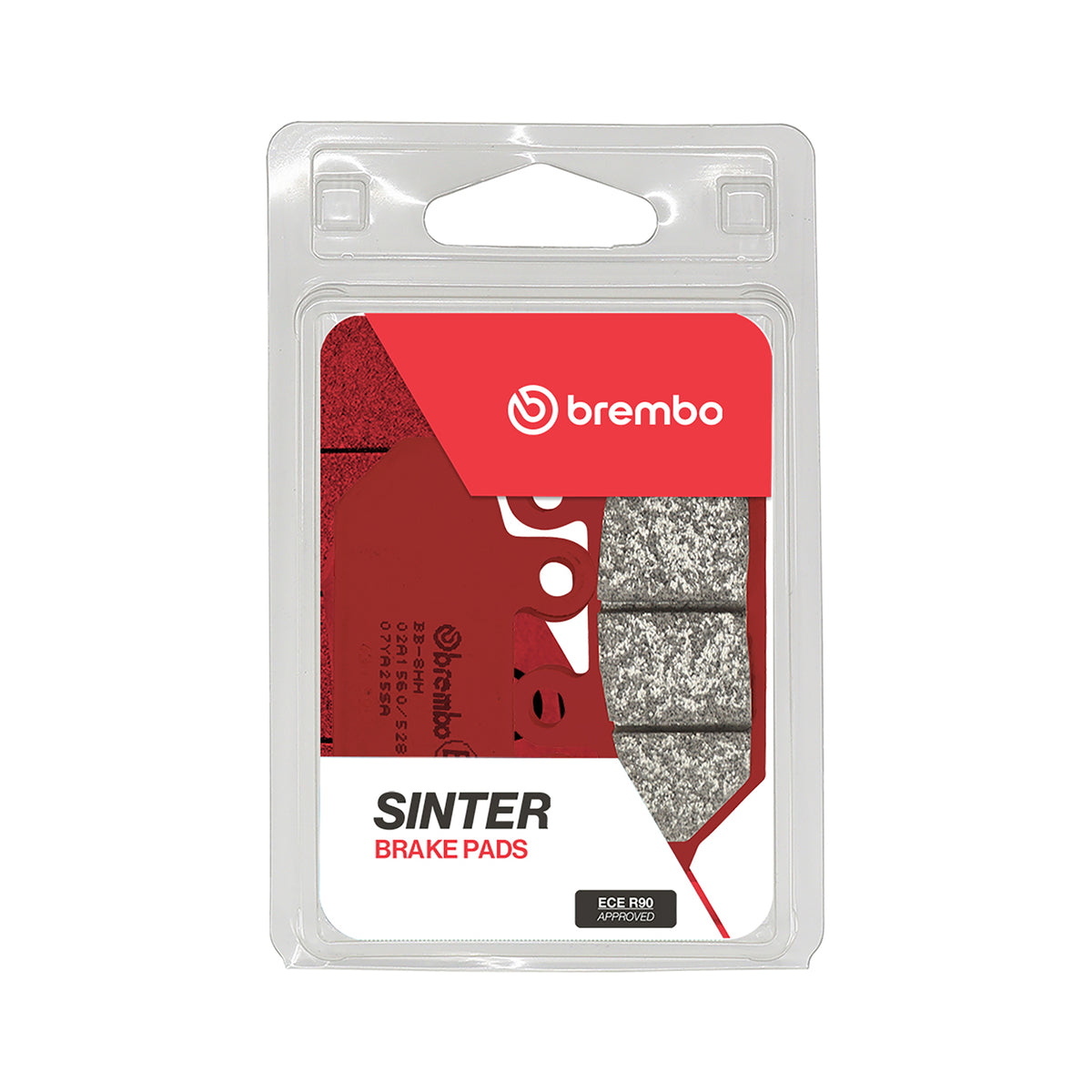 Brake Pads Street Sintered Metal (F) - 07YA25SA 07YA25SA (0303)