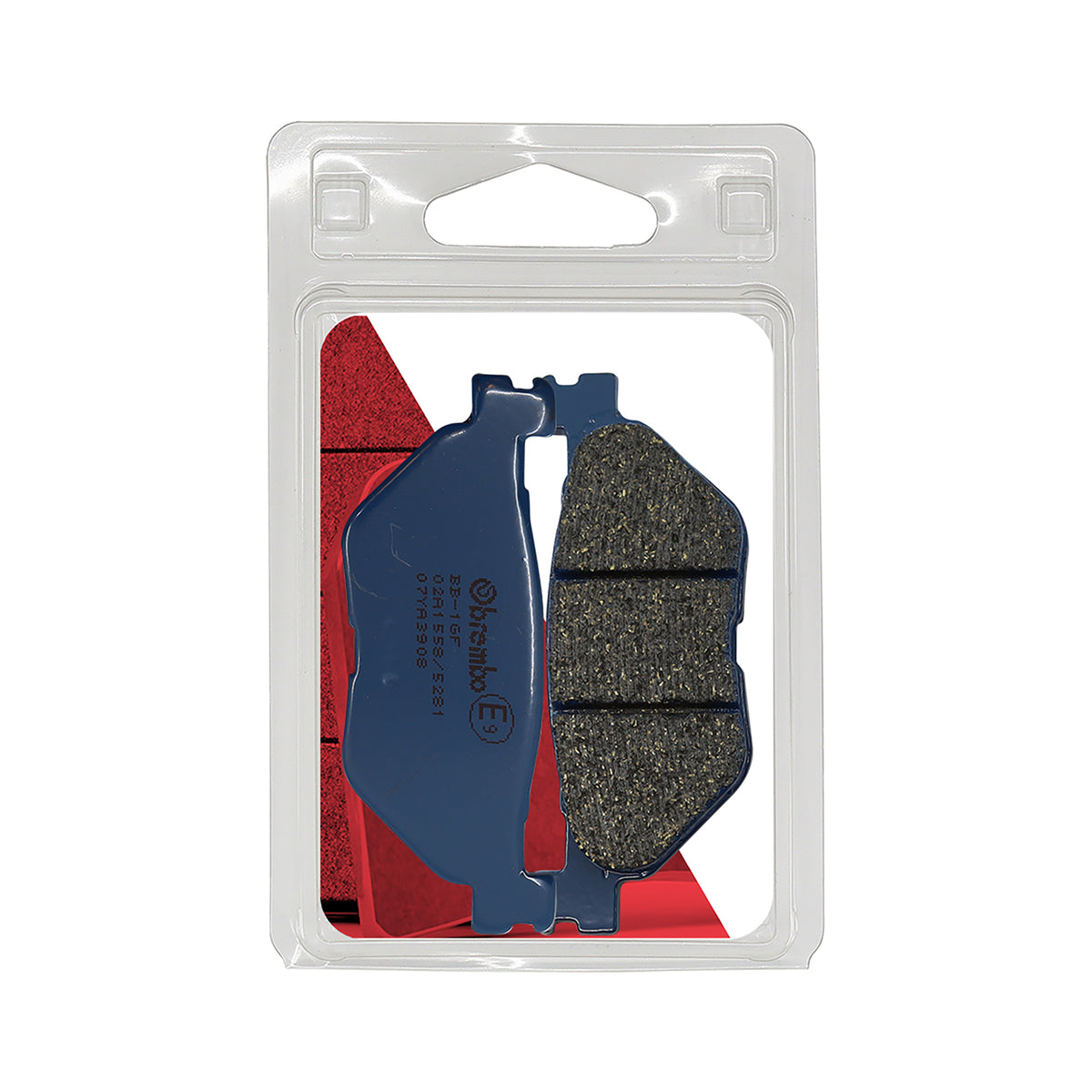 Brake Pads Carbon Ceramic - 07YA3908 07YA3908 (0303)