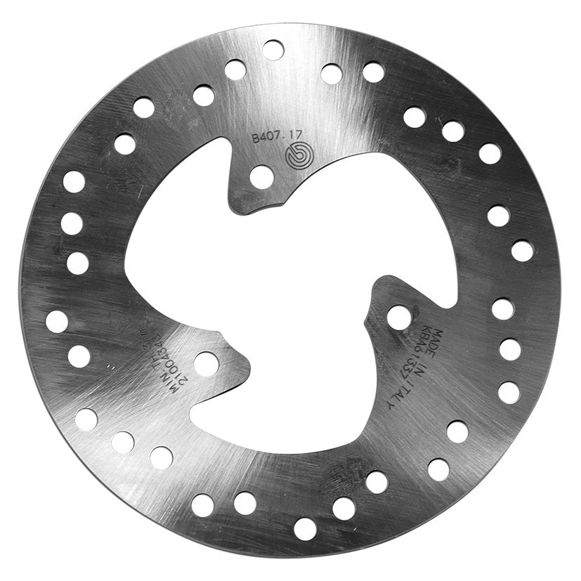 Brake Disc Serie Oro (Left / Right) - 68B40717 68B40717 (0303)