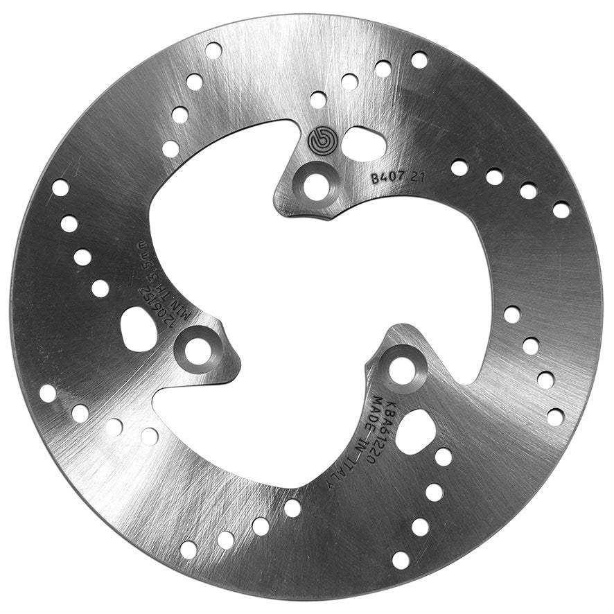Brake Disc Serie Oro (Left) - 68B40721 68B40721 (0303)