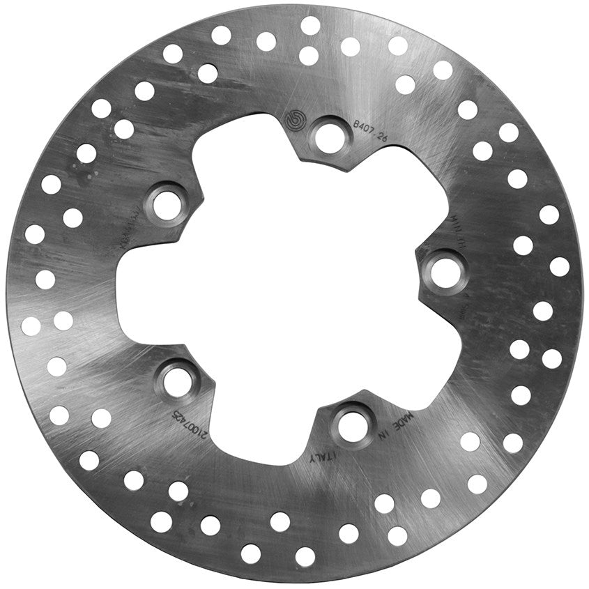 Brake Disc Serie Oro - 68B40726 68B40726 (0303)