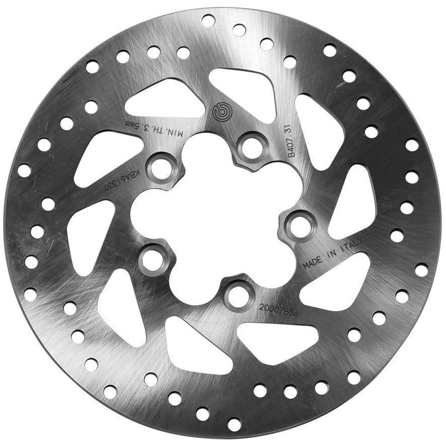 Brake Disc Serie Oro (Right) - 68B40731 68B40731 (0303)