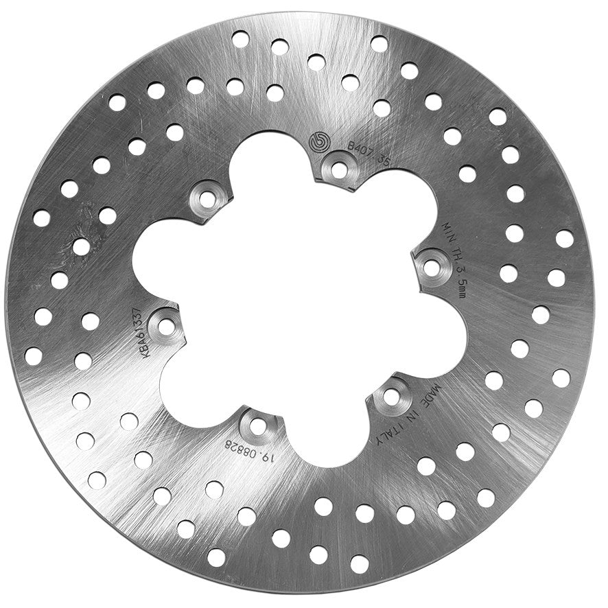 Brake Disc Serie Oro (Left / Right) - 68B40735 68B40735 (0303)