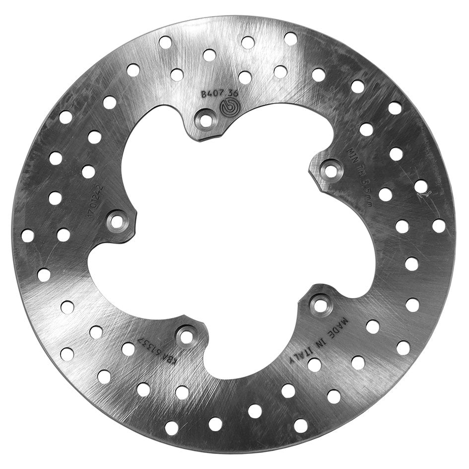 Brake Disc Serie Oro (Left / Right) - 68B40736 68B40736 (0303)