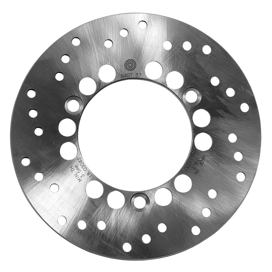 Brake Disc Serie Oro - 68B40737 68B40737 (0303)