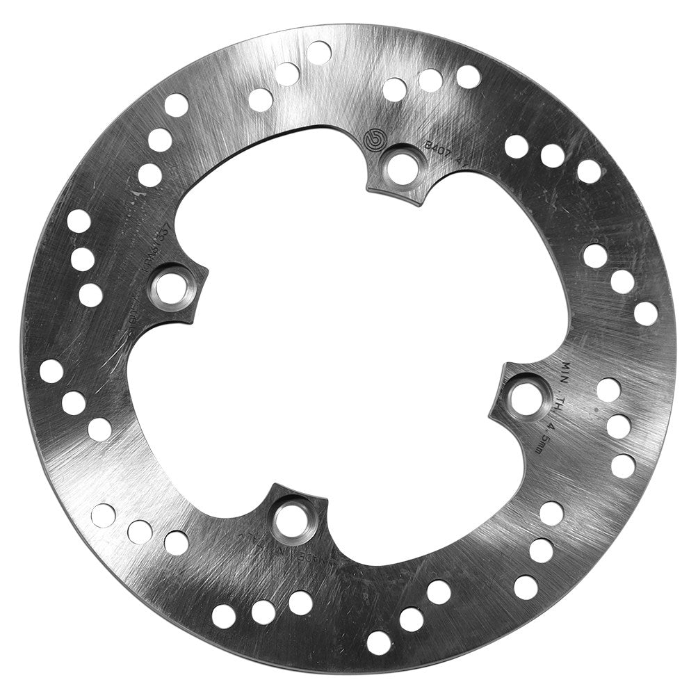 Brake Disc Serie Oro (Left / Right) - 68B40749 68B40749 (0303)