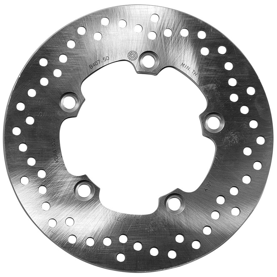 Brake Disc Serie Oro (Left / Right) - 68B40750 68B40750 (0303)