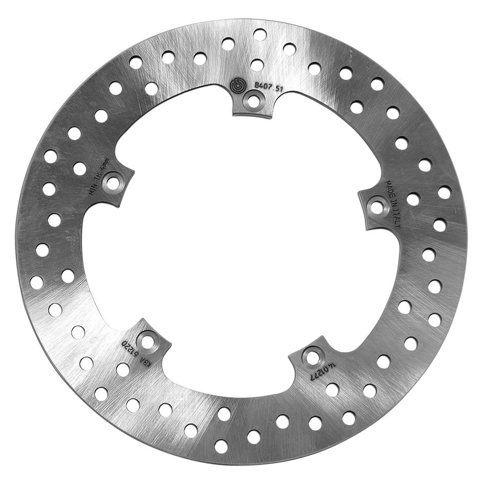 Brake Disc Serie Oro (Left / Right) - 68B40751 68B40751 (0303)