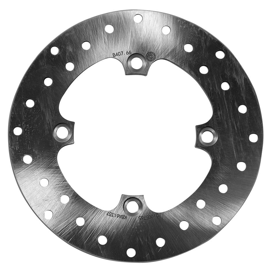 Brake Disc Serie Oro (Left) - 68B40766 68B40766 (0303)