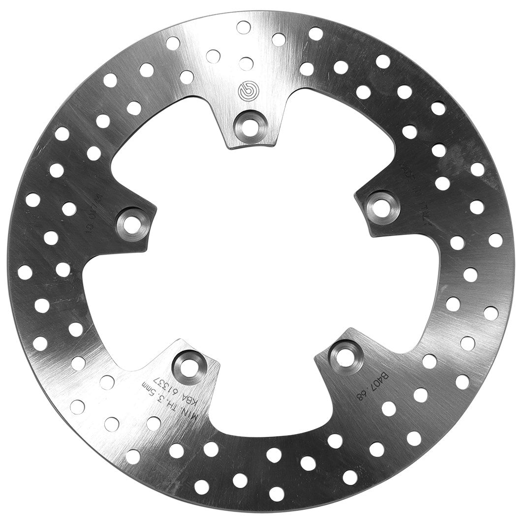 Brake Disc Serie Oro (Left / Right) - 68B40768 68B40768 (0303)