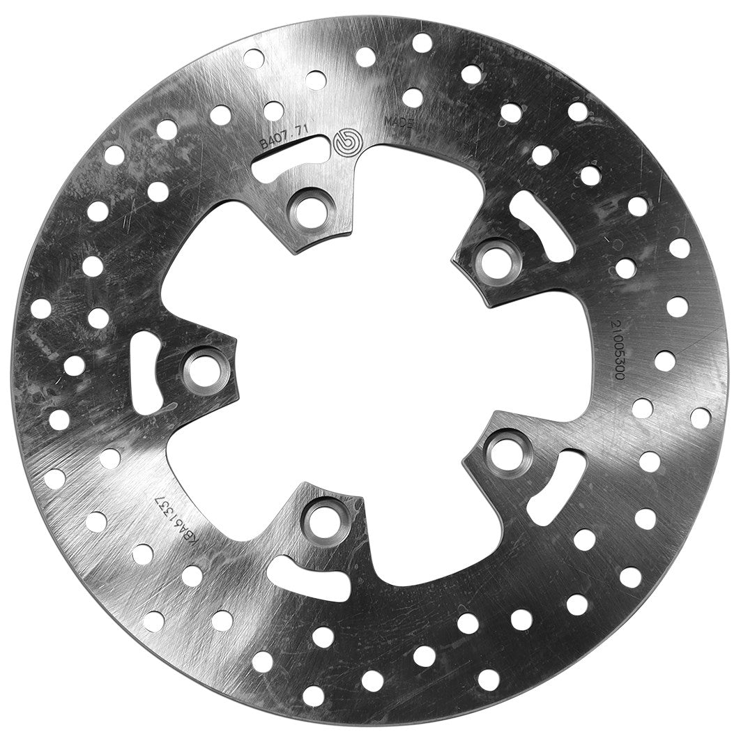 Brake Disc Serie Oro (Left / Right) - 68B40771 68B40771 (0303)