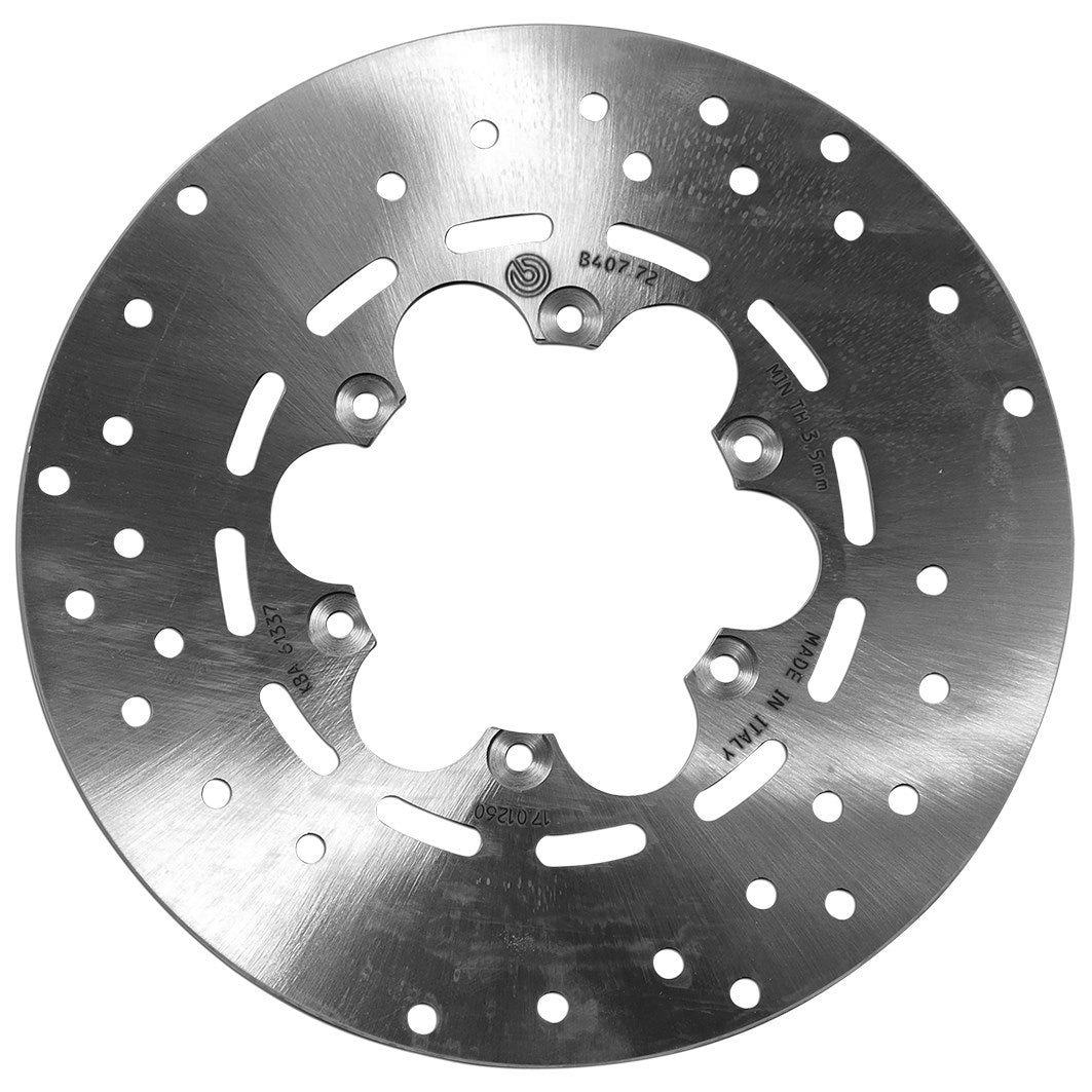 Brake Disc Serie Oro (Left / Right) - 68B40772 68B40772 (0303)