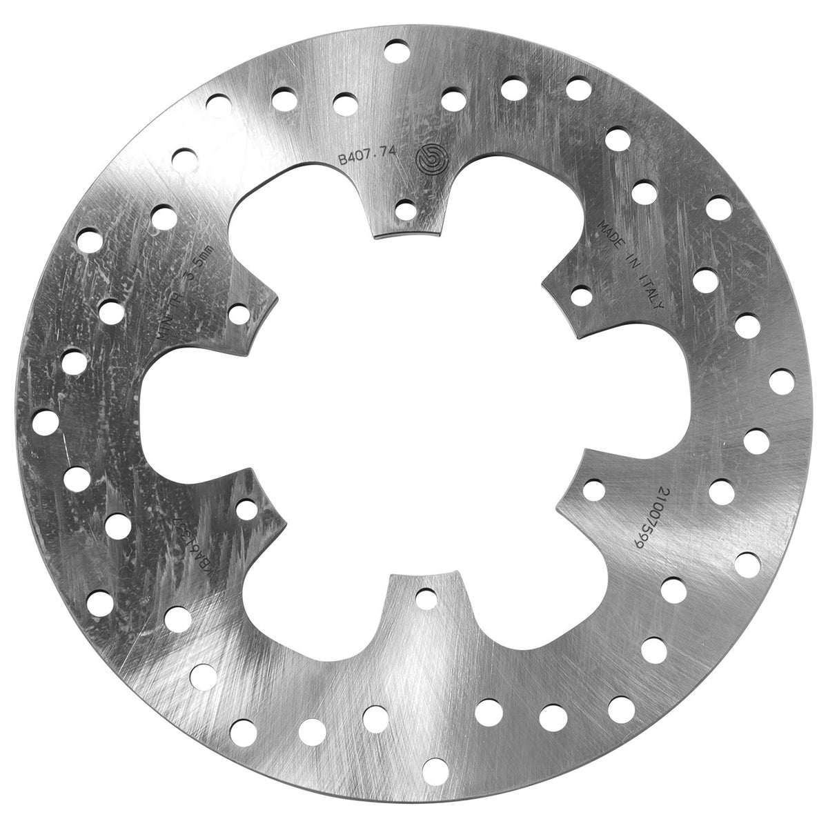 Brake Disc Serie Oro (Left / Right) - 68B40774 68B40774 (0303)