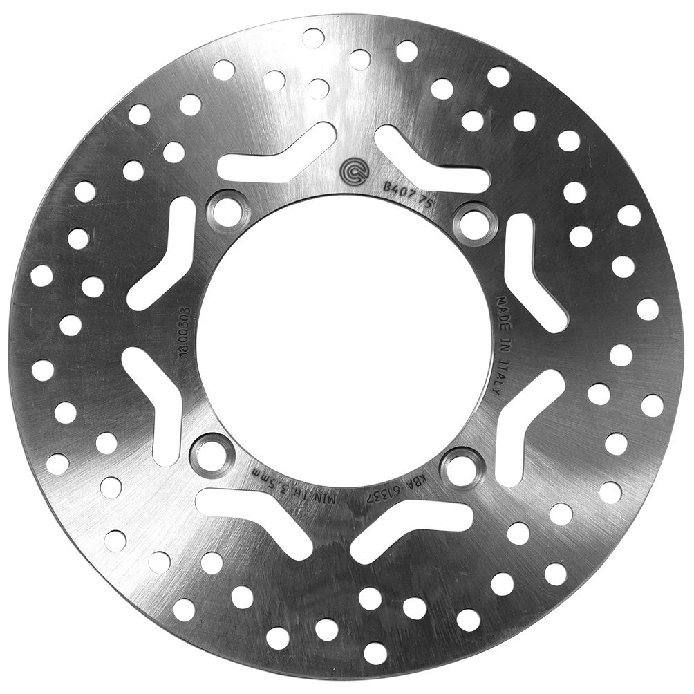 Brake Disc Serie Oro (Left) - 68B40775 68B40775 (0303)