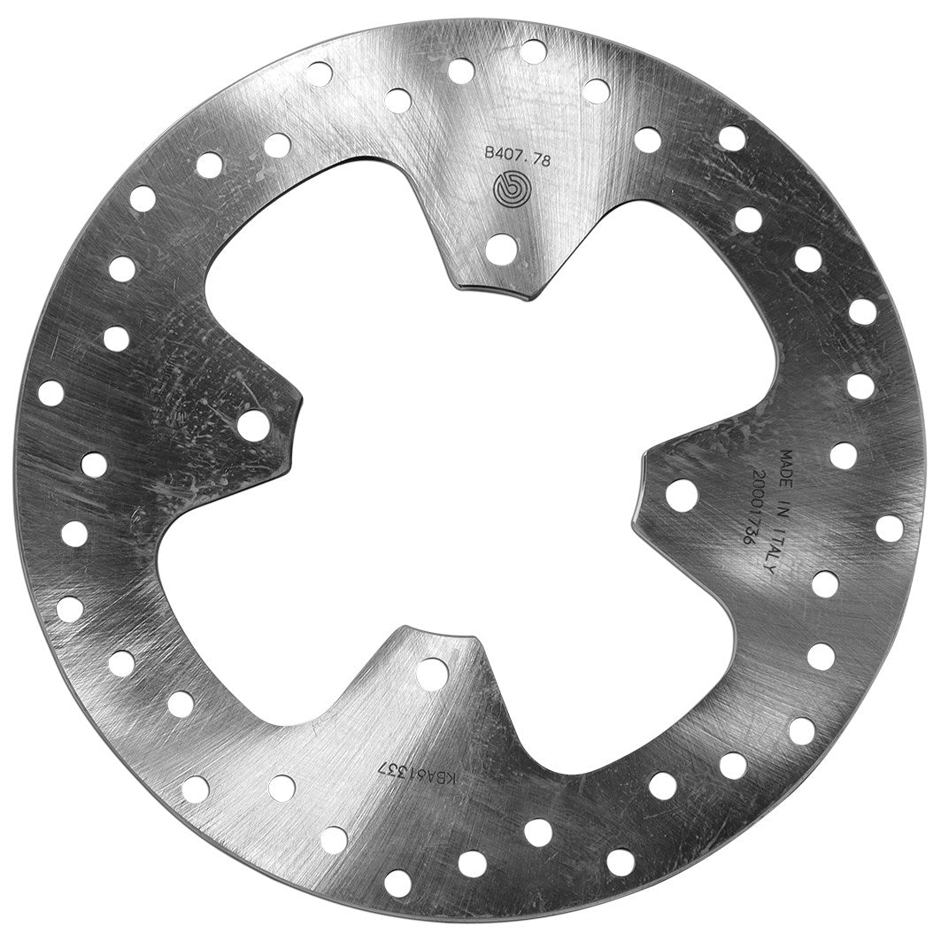 Brake Disc Serie Oro (Left / Right) - 68B40778 68B40778 (0303)