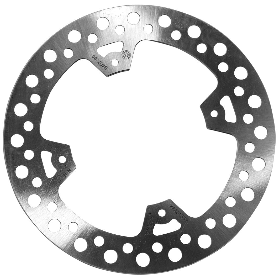 Brake Disc Serie Oro (Left / Right) - 68B40786 68B40786 (0303)