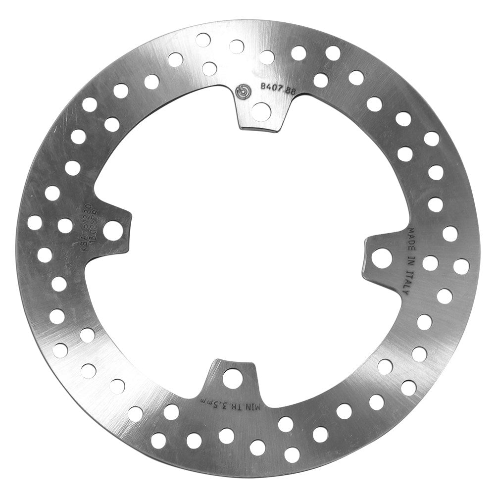Brake Disc Serie Oro (Left / Right) - 68B40788 68B40788 (0303)