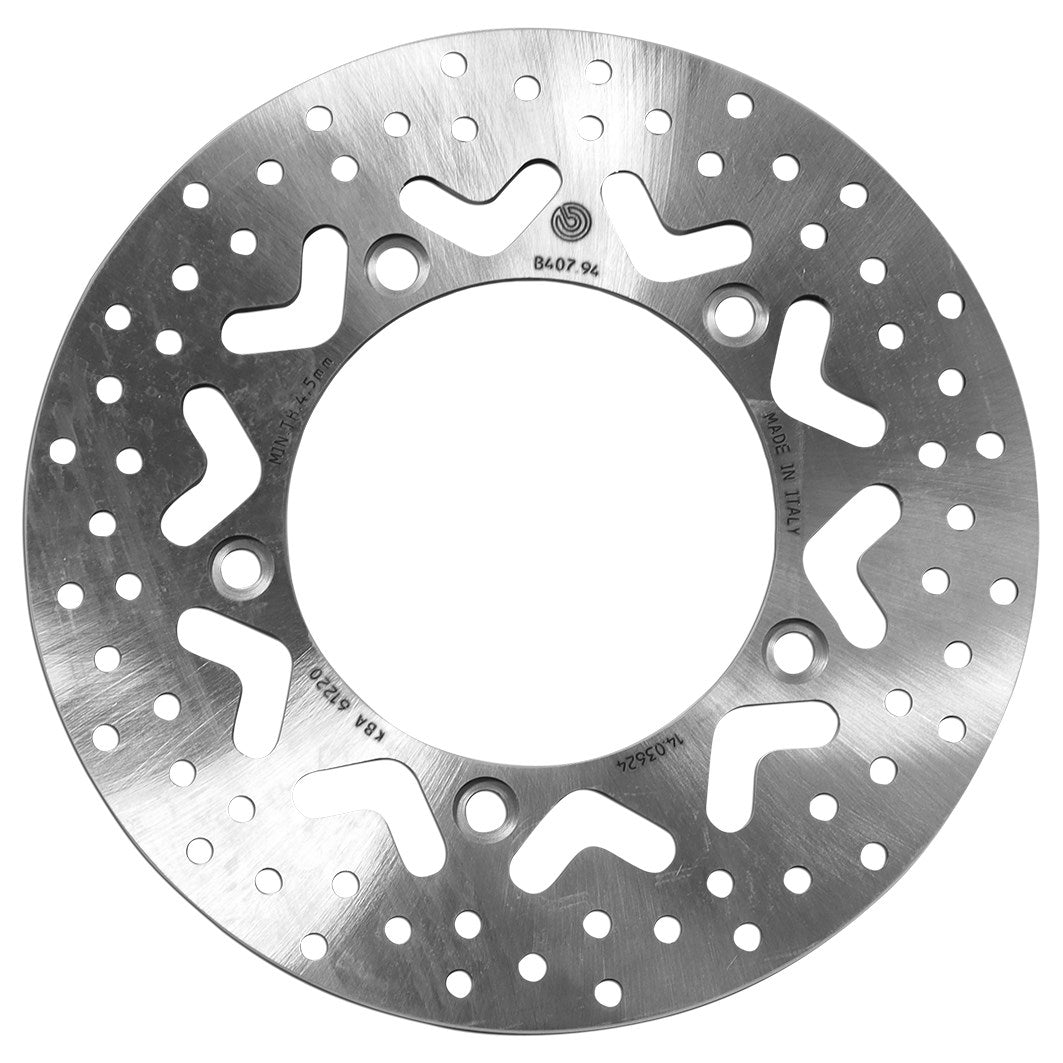 Brake Disc Serie Oro (Left / Right) - 68B40794 68B40794 (0303)