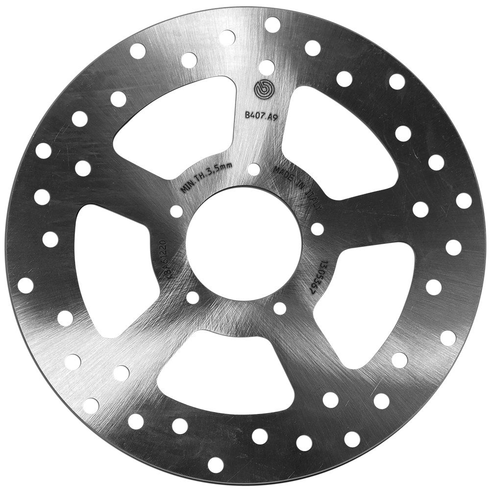 Brake Disc Serie Oro - 68B407A9 68B407A9 (0303)
