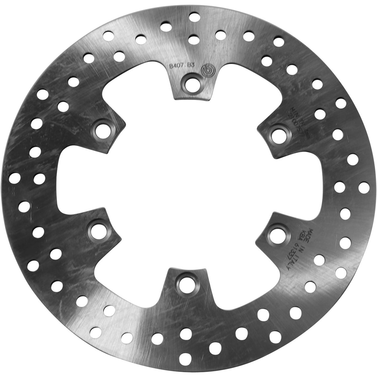 Brake Disc Serie Oro - 68B407B3 68B407B3 (0303)
